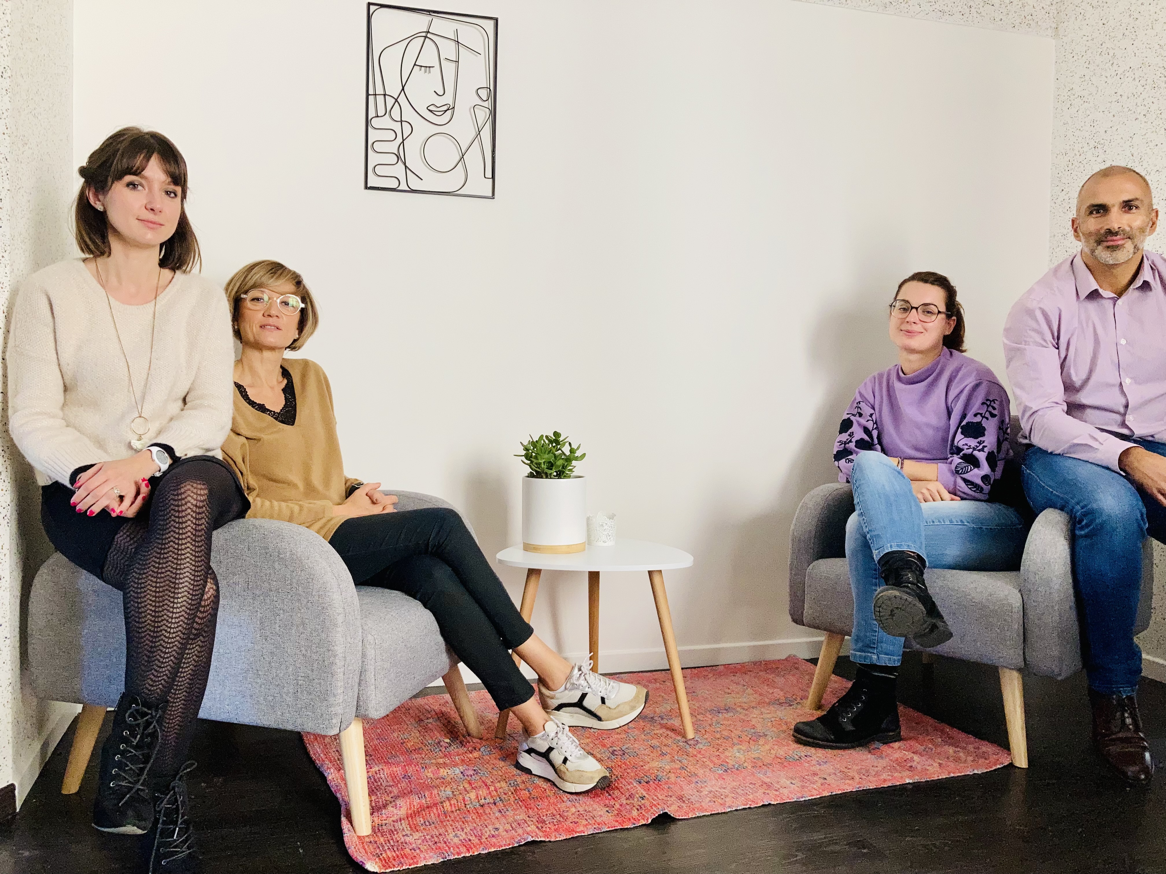 ""L'équipe de la MDA12