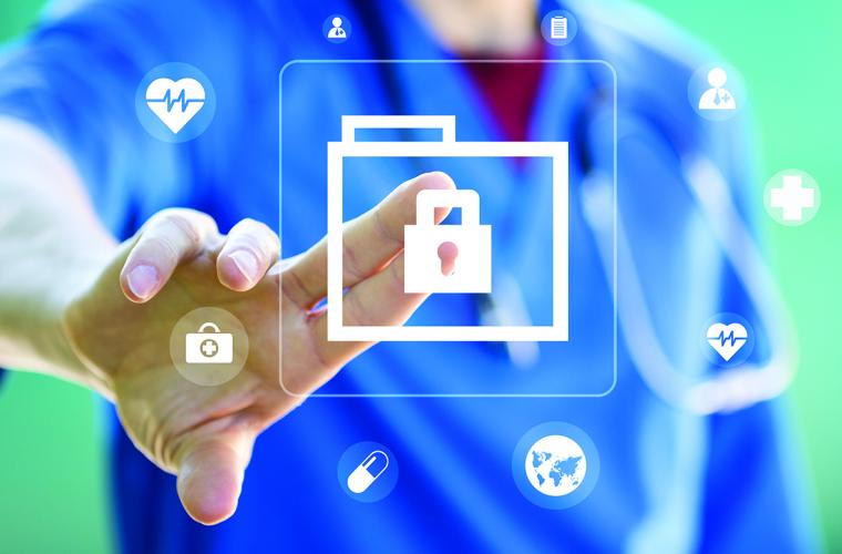 outils numériques soignant