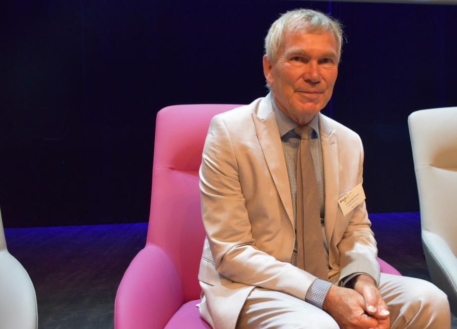 Dr Jacques Battistoni