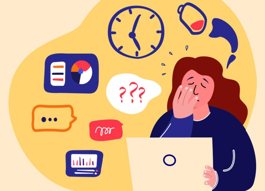 Absentéisme pour maladie, un problème majeur