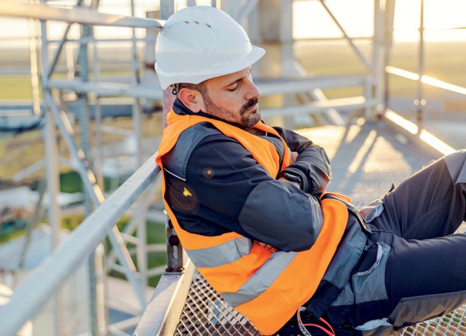 Dépistage d’un syndrome d’apnées du sommeil