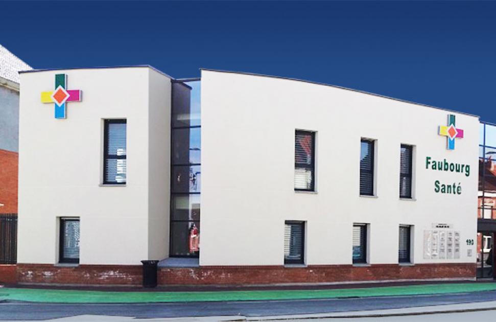 MSP Faubourg Santé