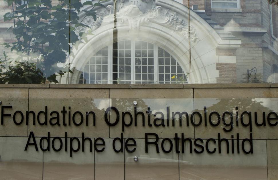 Fondation Ophtalmologique Adolphe de Rothschild