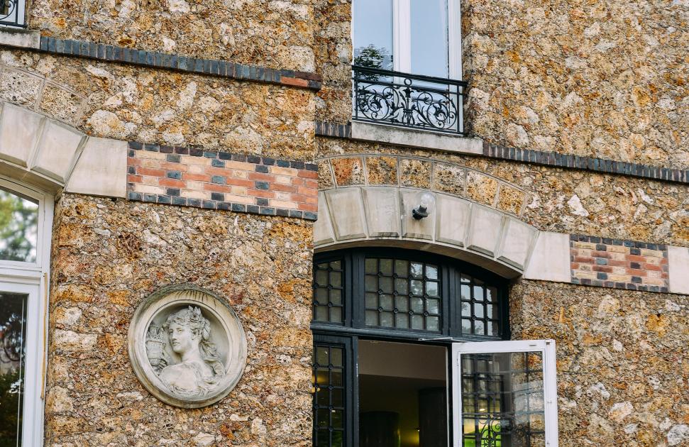 espace santé Simone Veil à Issy-les-Moulineaux
