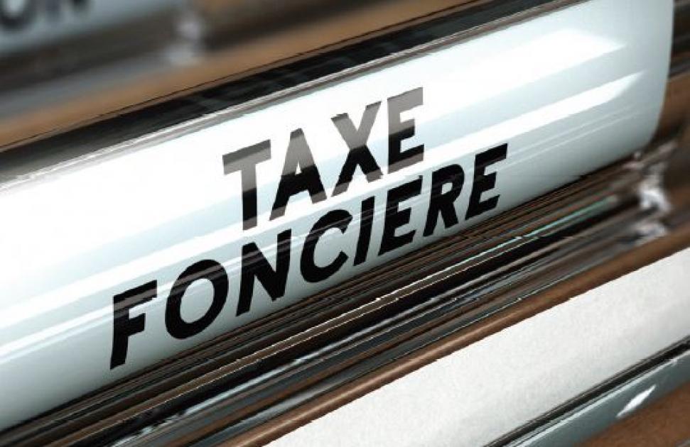 exonération de taxe foncière en msp