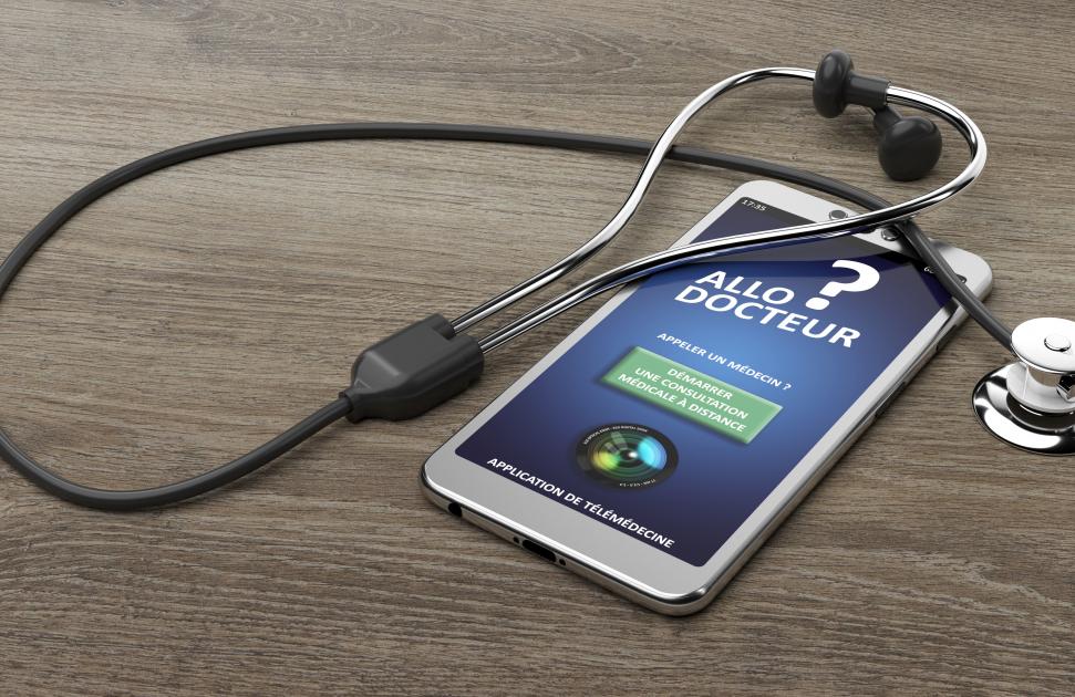 téléconsultation