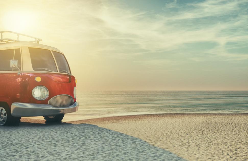 équipe mobile de gériatrie voiture route Réunion