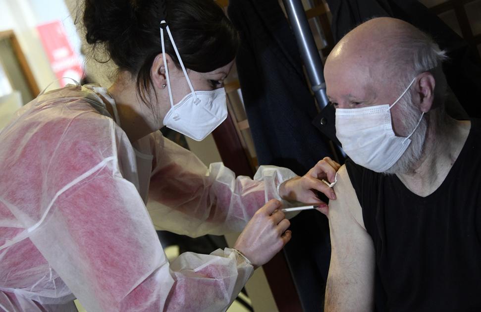 CPTS Mulhouse centre de vaccination