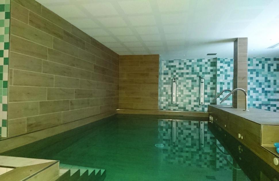 balnéothérapie MSP des Dômes