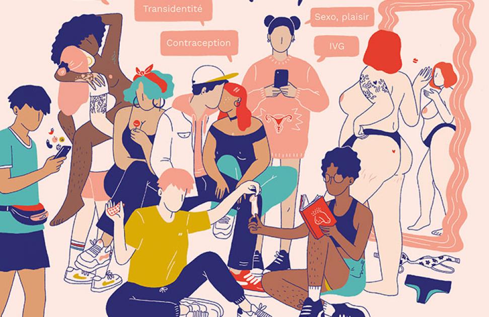 Les Pipelettes prévention sage femme