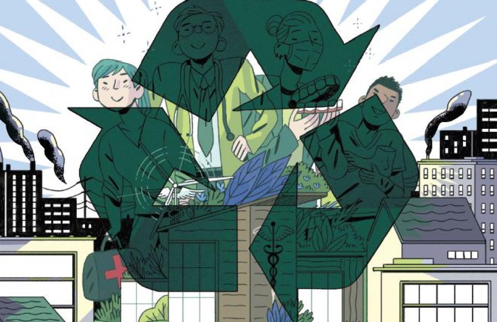 Dossier écoresponsable