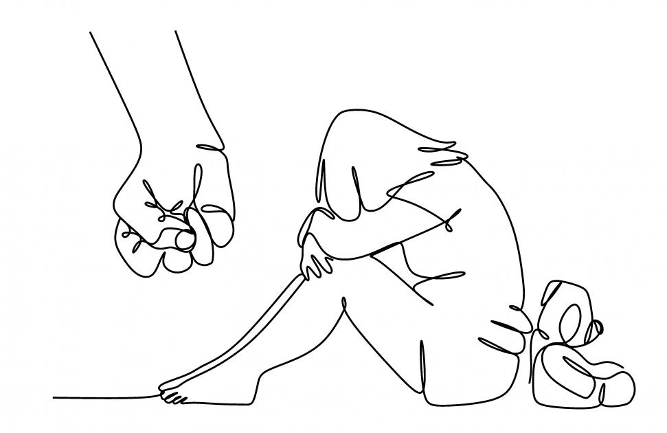 Maltraitance enfant ado