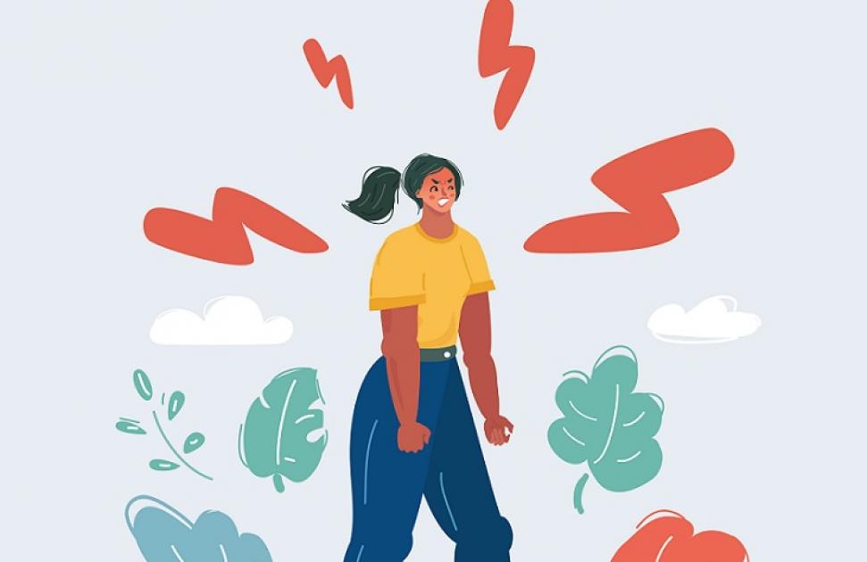 Agression verbale violence Segonzac