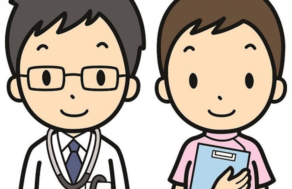 binome médecin infimier