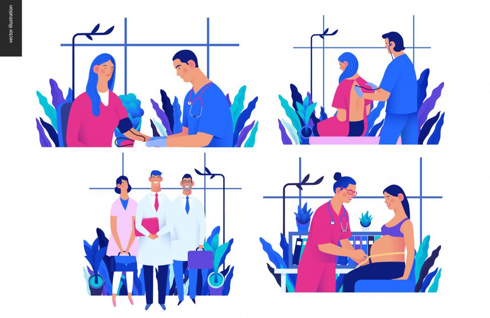 esea femmes enceintes sage femme