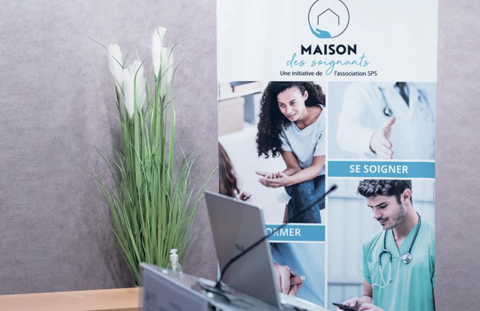 Maison des soignants