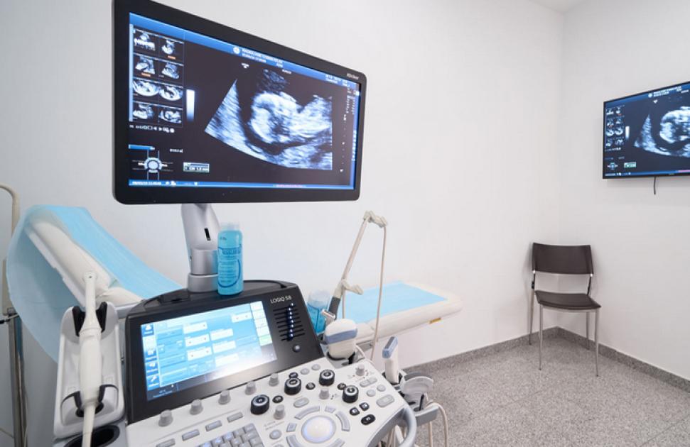 Cosem Atlas de Paris - Pôle mère-enfant