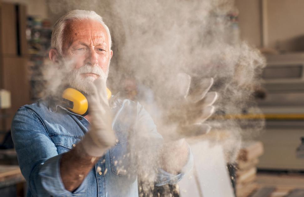 Pathologies pulmonaires professionnelles