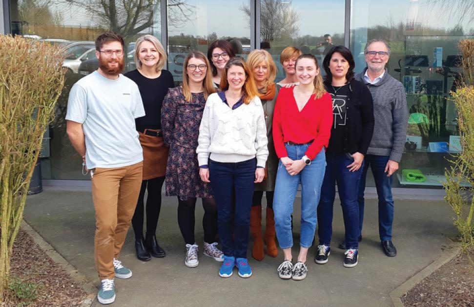 L’équipe FormAction Santé