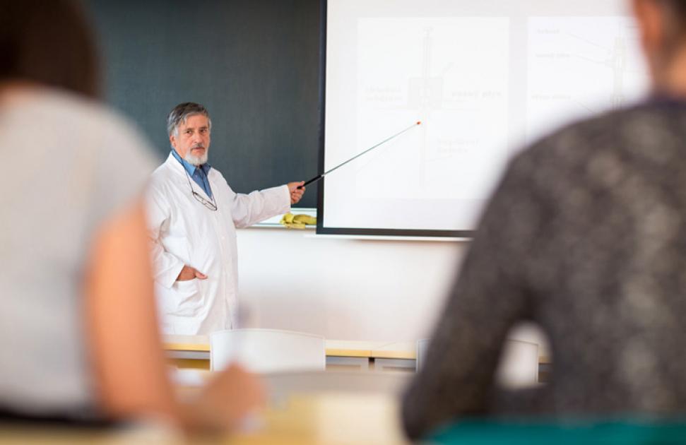 Réforme des études médicales et territoires ?