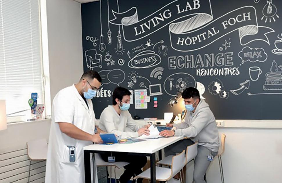 Comment "redonner la main" au patient ?