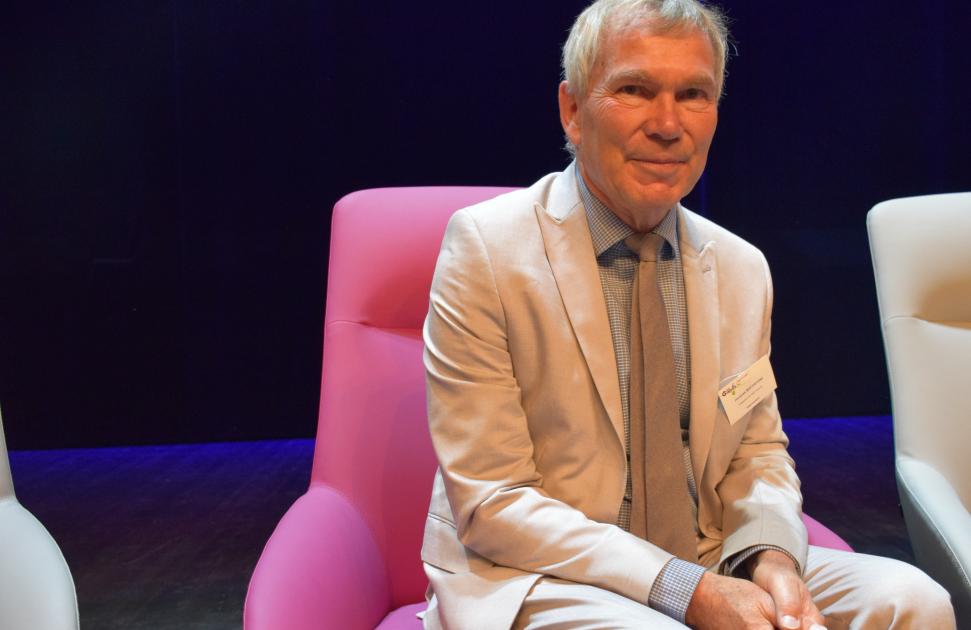 Dr Jacques Battistoni