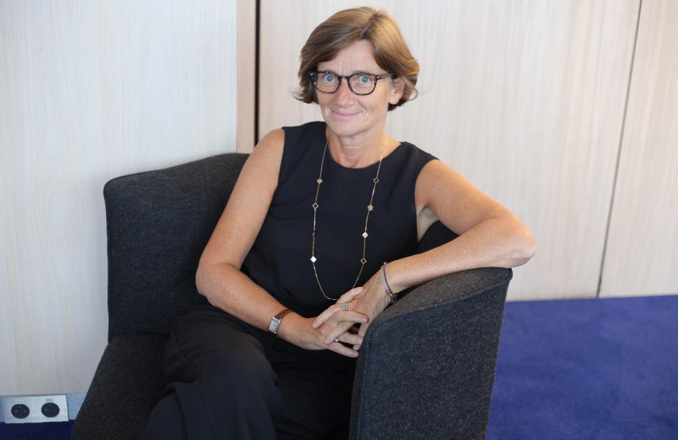 Agnès Firmin Le Bodo