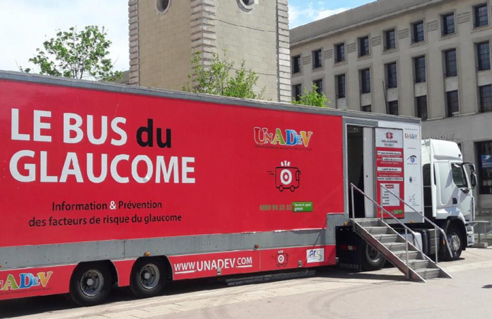 L’Unadev propose de suggérer un autre regard sur le handicap visuel