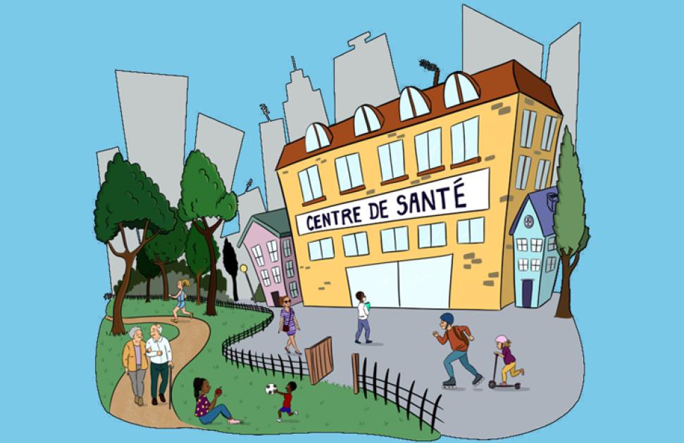 "Enfin, la santé publique !"