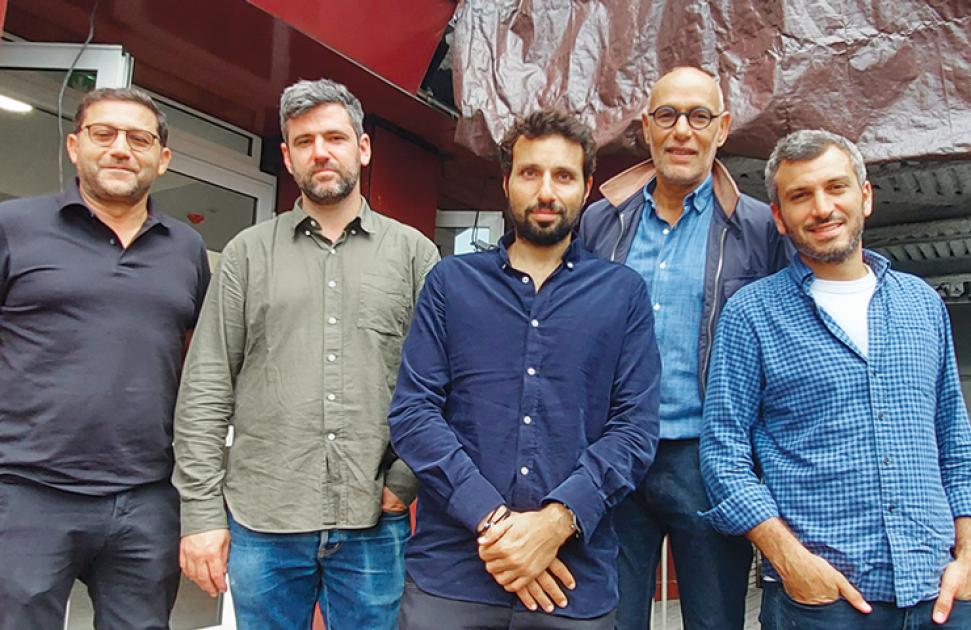 Objectif de Cap Horn Santé : "1 500 patients pris en charge par jour d’ici un an"