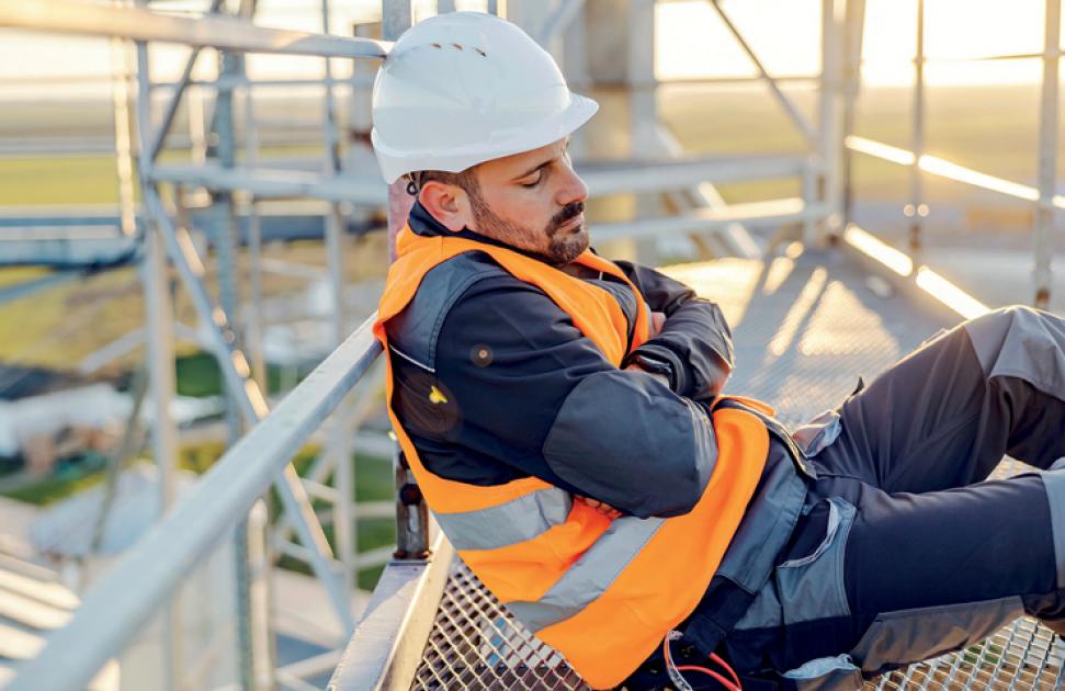 Dépistage d’un syndrome d’apnées du sommeil