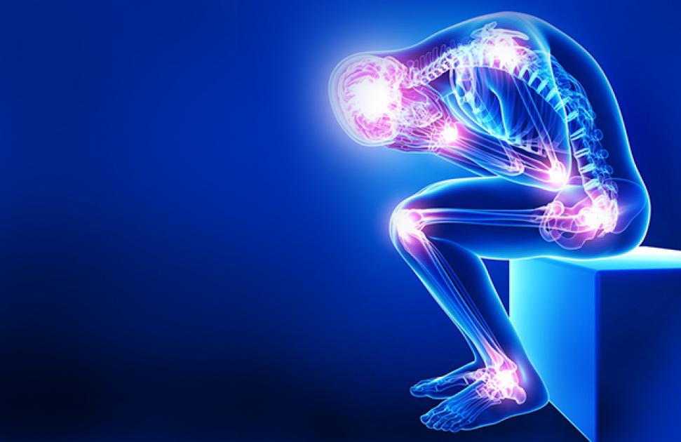 Douleurs ostéoarticulaires