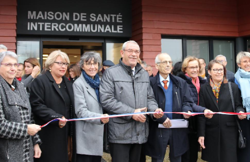 Vendée-Santé ouvre ses portes à Sainte-Hermine