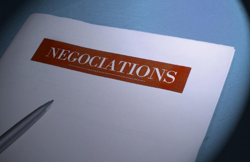 Négos interprofessionnelles