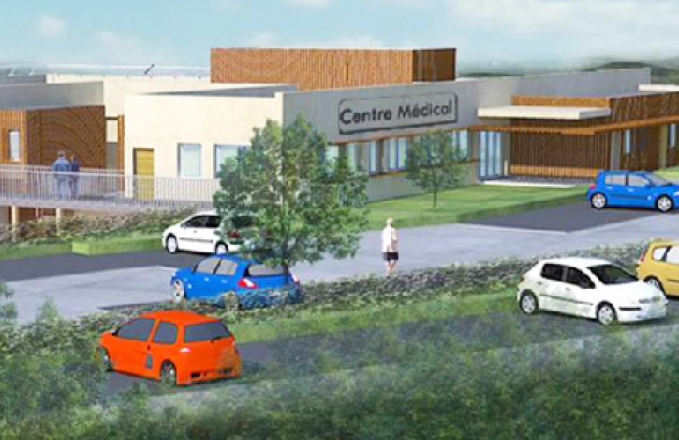 Pôle de santé Ouest Cotentin