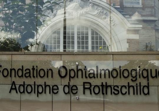 Fondation Ophtalmologique Adolphe de Rothschild