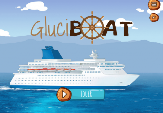 gluciboat