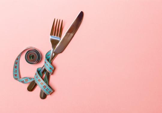 obésité fourchette