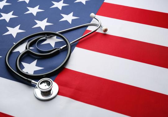 santé Etats-Unis