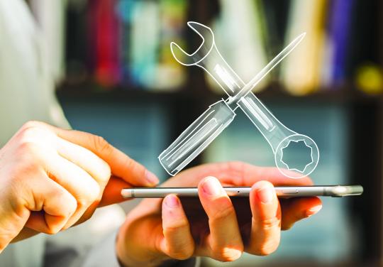 outils numériques droit