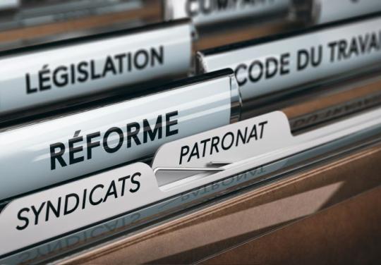 Réforme Loi Lecoq pour renforcer la prévention au travail