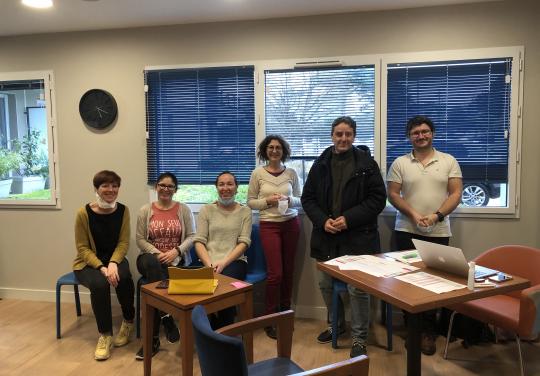 CPTS DU P AYS D’AURAY