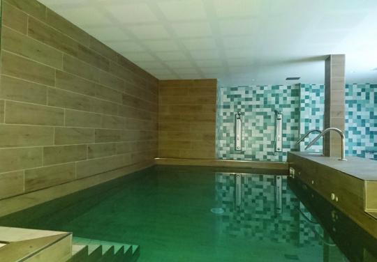 balnéothérapie MSP des Dômes