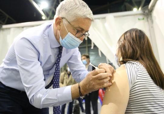 vallet vaccination Douai