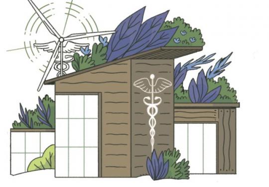 centre médical développement durable