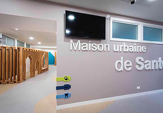 Maison Urbaine de Santé