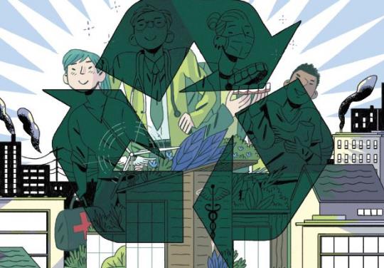 Dossier écoresponsable