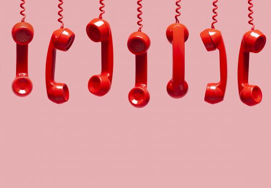 probleme de téléphonie