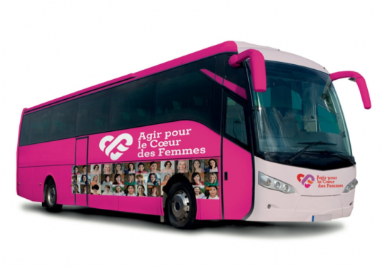 bus du coeur