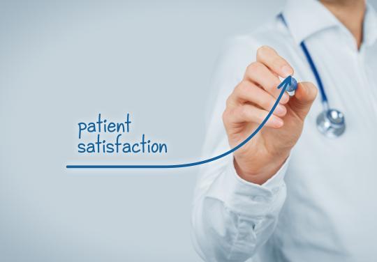 satisfaction patient
